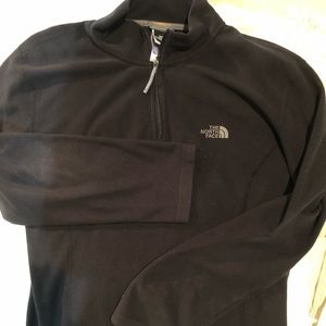 The North Face Black Pullover Women’s Size XL